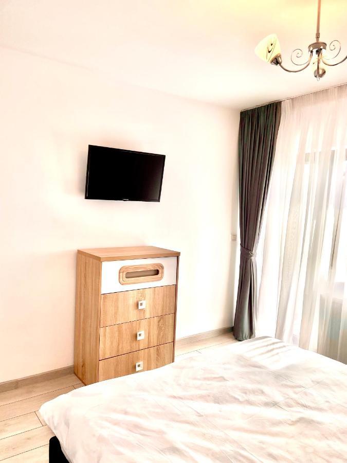 Sisi Apartman Szucsáva Kültér fotó